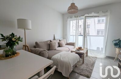 appartement 2 pièces 42 m2 à vendre à Lyon 3 (69003)