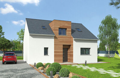 vente maison à partir de 350 900 € à proximité de Angers (49)