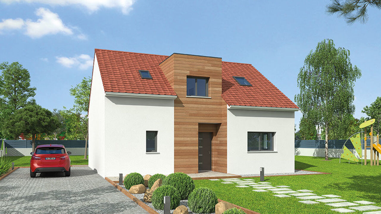 maison neuf  pièces 127 m2 à vendre à Brissac-Loire-Aubance (49320)