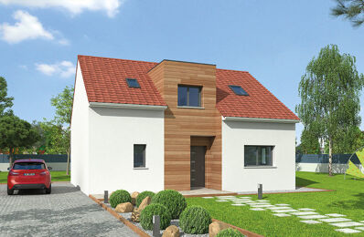 maison neuf  pièces 127 m2 à vendre à Brissac-Loire-Aubance (49320)