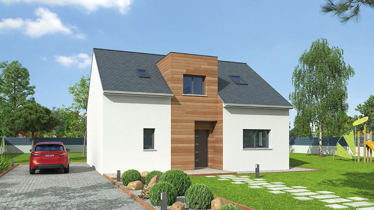 maison neuf  pièces 127 m2 à vendre à Brissac-Loire-Aubance (49320)