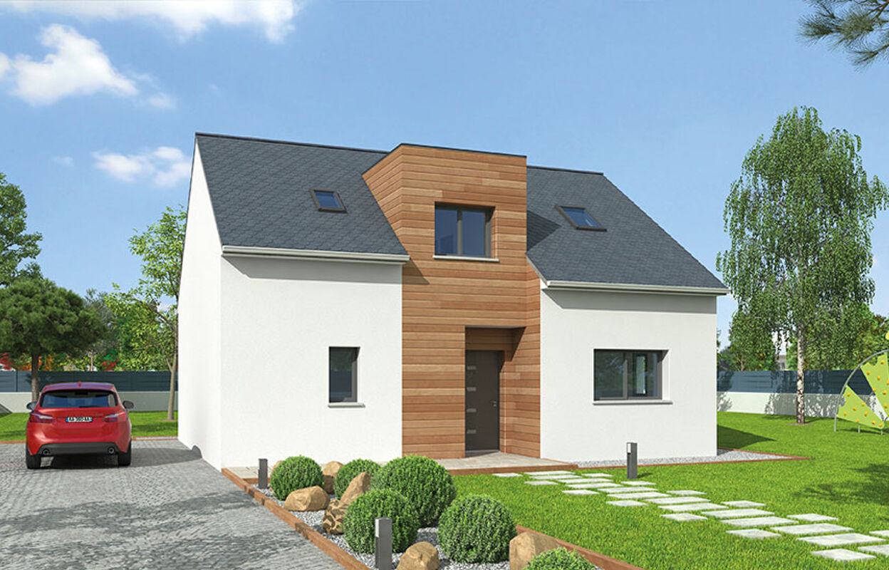 maison neuf  pièces 127 m2 à vendre à Brissac-Loire-Aubance (49320)