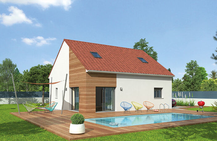Vente maison à construire  Brissac-Loire-Aubance (49320) — photo 4