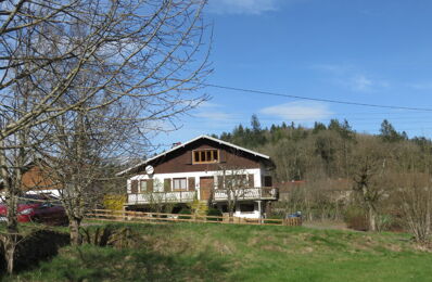 vente maison 269 500 € à proximité de Saint-Maurice-sur-Moselle (88560)