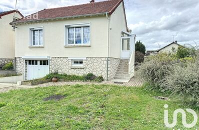 vente maison 132 500 € à proximité de Treilles-en-Gâtinais (45490)