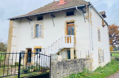 maison 6 pièces 120 m2 à vendre à Ligny-en-Brionnais (71110)