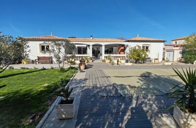 vente maison 469 900 € à proximité de Cuxac-d'Aude (11590)