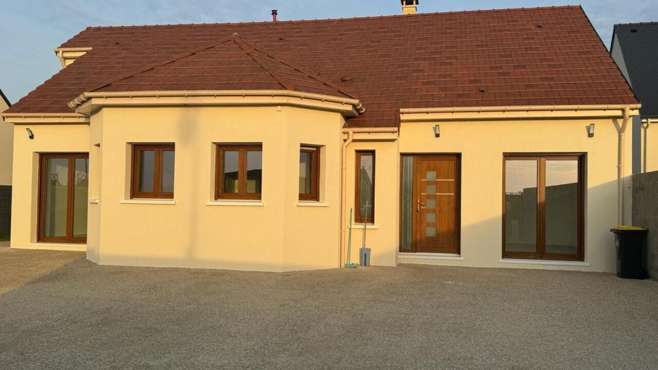 maison 6 pièces 140 m2 à vendre à Le Lesme (27160)