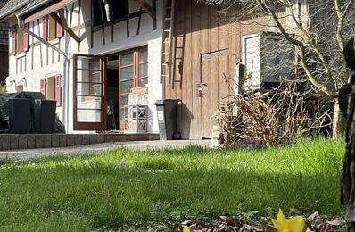 vente maison 549 000 € à proximité de Steinsoultz (68640)