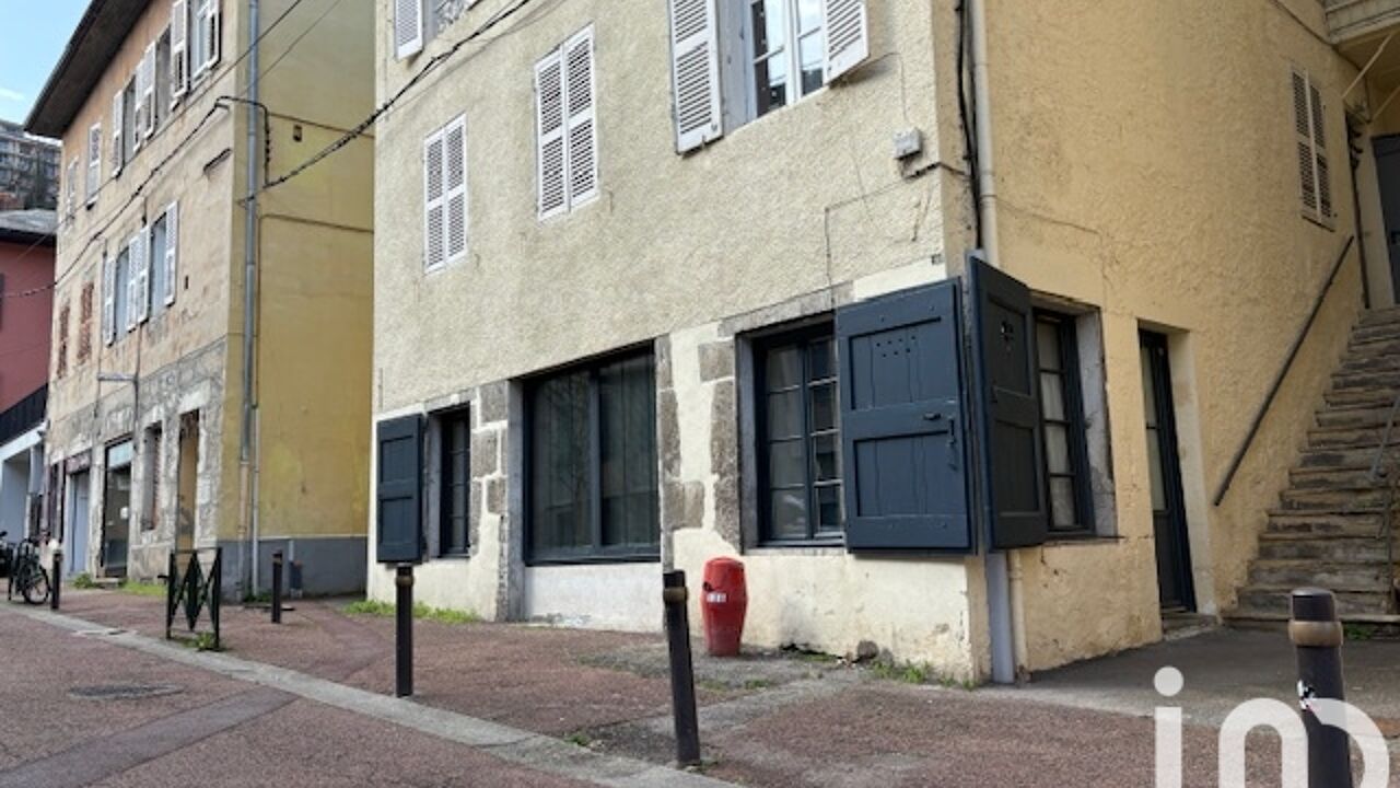 appartement 2 pièces 70 m2 à vendre à Chambéry (73000)