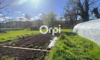 Terrain  574 m² à vendre à Sainte-Foy-l'Argentière (69610)