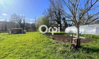 Terrain  574 m² à vendre à Sainte-Foy-l'Argentière (69610)