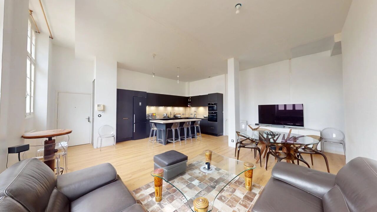 appartement 3 pièces 89 m2 à vendre à Chartres (28000)
