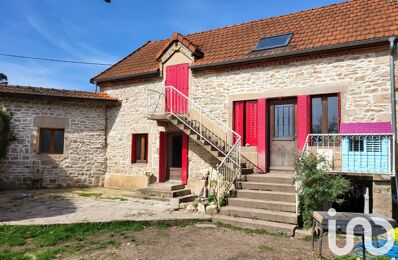 vente maison 120 000 € à proximité de Villeneuve-en-Montagne (71390)