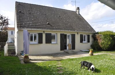 vente maison 159 000 € à proximité de Osly-Courtil (02290)