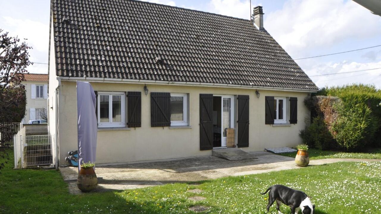maison 5 pièces 75 m2 à vendre à Soissons (02200)