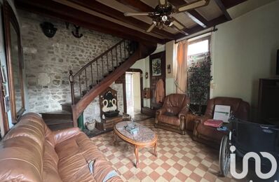 vente maison 96 000 € à proximité de Magnac-sur-Touvre (16600)