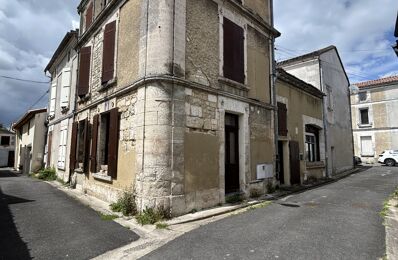 vente maison 96 000 € à proximité de Brie (16590)
