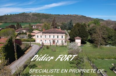 vente maison 699 000 € à proximité de Fréjairolles (81990)
