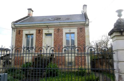 vente maison 98 440 € à proximité de Parçay-sur-Vienne (37220)