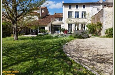 vente maison 418 000 € à proximité de Châtignac (16480)