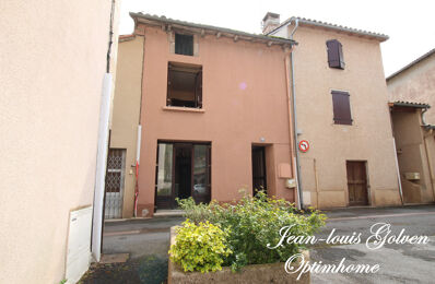 vente maison 47 000 € à proximité de Villefranche-de-Panat (12430)