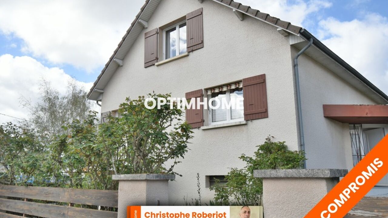 maison 5 pièces 113 m2 à vendre à Châtenoy-le-Royal (71880)