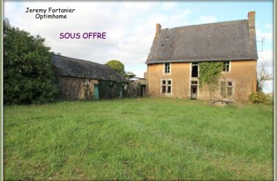 vente maison 67 000 € à proximité de Baugé-en-Anjou (49150)