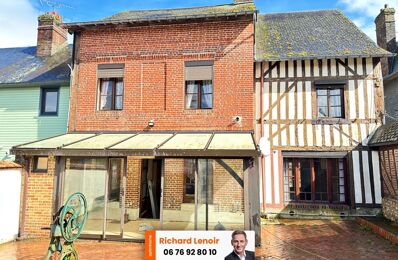 vente maison 158 700 € à proximité de Hermival-les-Vaux (14100)