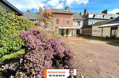 vente maison 158 700 € à proximité de Cormeilles (27260)