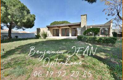 vente maison 780 000 € à proximité de Villeneuve-Lès-Béziers (34420)