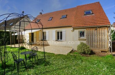 vente maison 325 000 € à proximité de Montlognon (60300)
