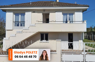 vente maison 142 000 € à proximité de Panazol (87350)