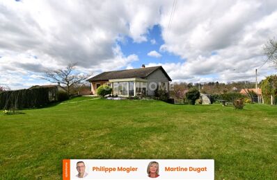 vente maison 199 000 € à proximité de Le Mayet-de-Montagne (03250)