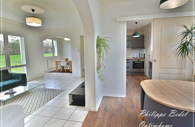 appartement 5 pièces 81 m2 à vendre à Saint-Dié-des-Vosges (88100)