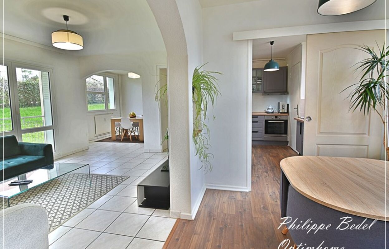 appartement 5 pièces 81 m2 à vendre à Saint-Dié-des-Vosges (88100)