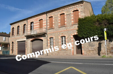 vente immeuble 140 000 € à proximité de Lautrec (81440)