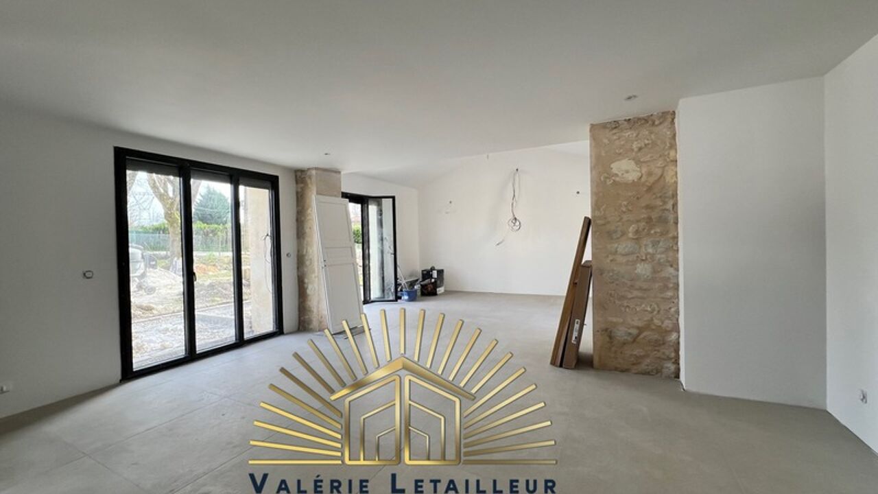 maison 6 pièces 137 m2 à vendre à Sainte-Eulalie (33560)