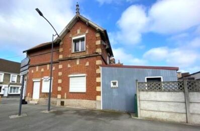 vente maison 64 000 € à proximité de Hersin-Coupigny (62530)