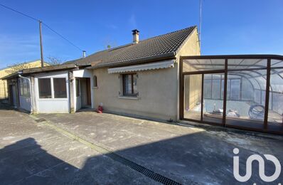 vente maison 125 000 € à proximité de Authe (08240)