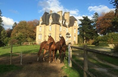 vente maison 1 100 000 € à proximité de Plœuc-l'Hermitage (22150)