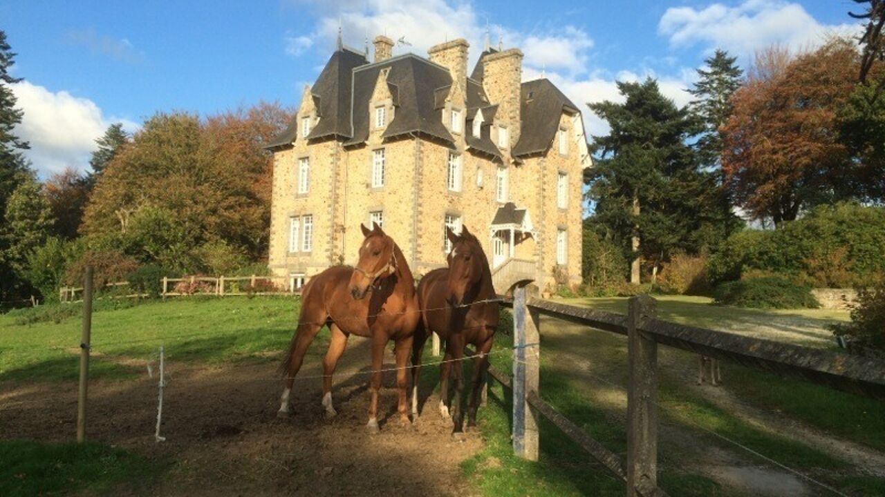 maison 13 pièces 600 m2 à vendre à Saint-Brieuc (22000)