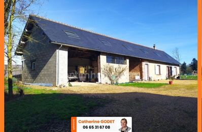 vente maison 267 750 € à proximité de Le Boullay-Thierry (28210)