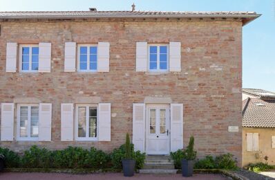 vente maison 569 000 € à proximité de Saint-Albain (71260)