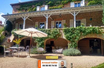 vente maison 569 000 € à proximité de Charnay-Lès-Mâcon (71850)