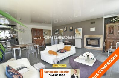 vente maison 347 000 € à proximité de Charrecey (71510)