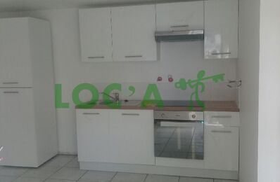 location appartement 540 € CC /mois à proximité de Longvic (21600)