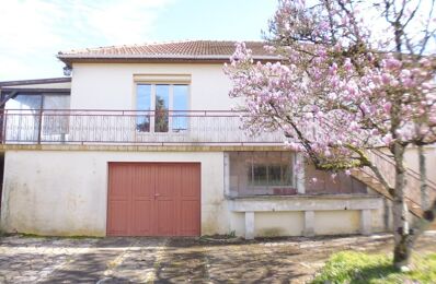 vente maison 137 000 € à proximité de Héry (89550)