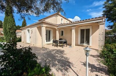vente maison 279 000 € à proximité de Villegailhenc (11600)