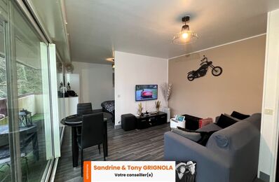 appartement 2 pièces 32 m2 à vendre à Trouville-sur-Mer (14360)